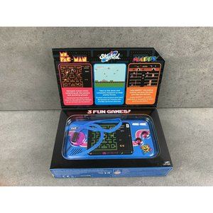 My Arcade Official Ms PAC MAN Pocket Player Handheld Video Game